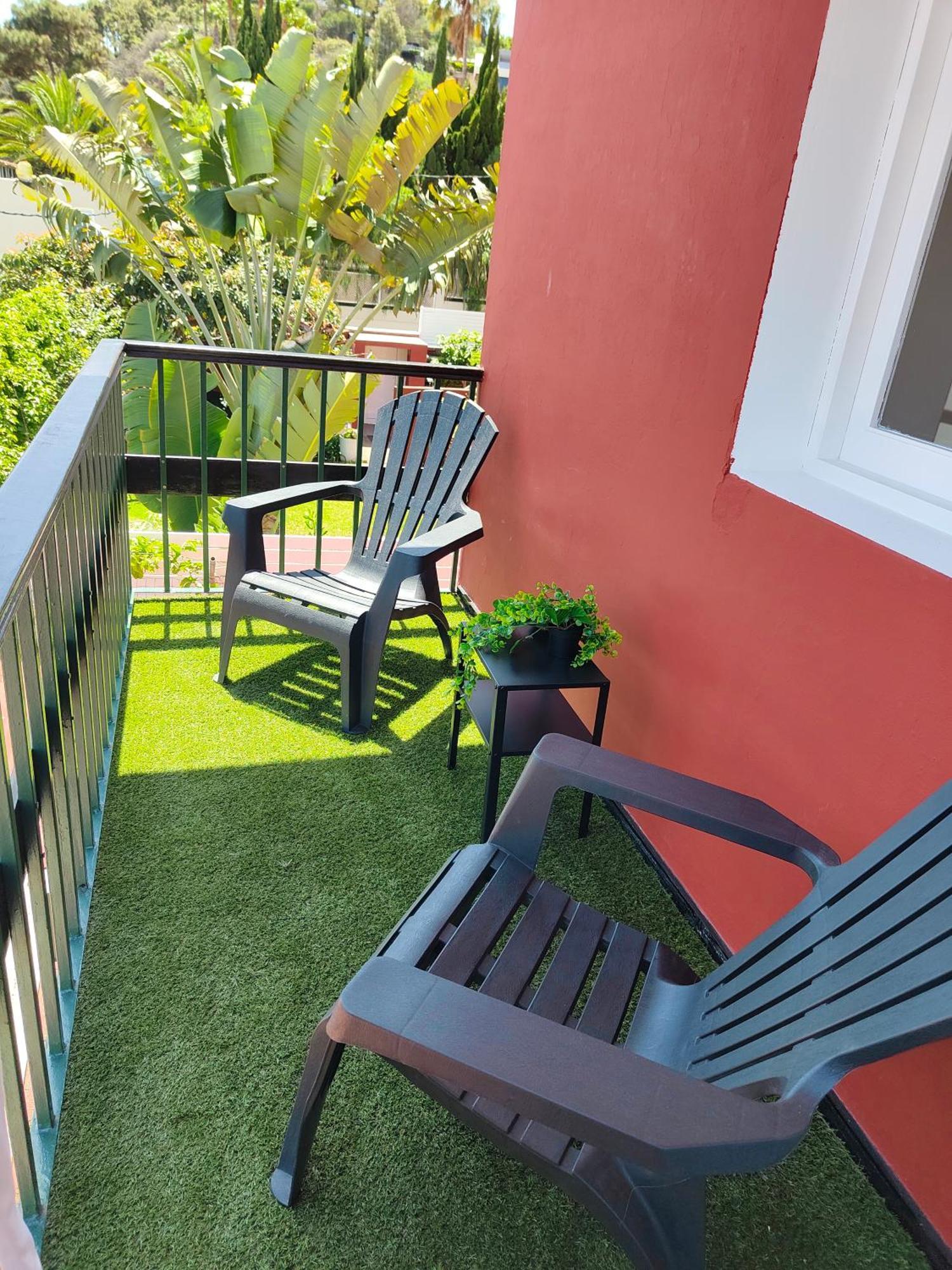 The Good House Las Palmas Tafira Exterior photo