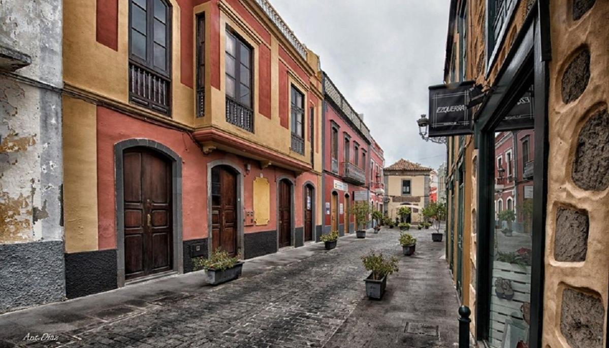 The Good House Las Palmas Tafira Exterior photo